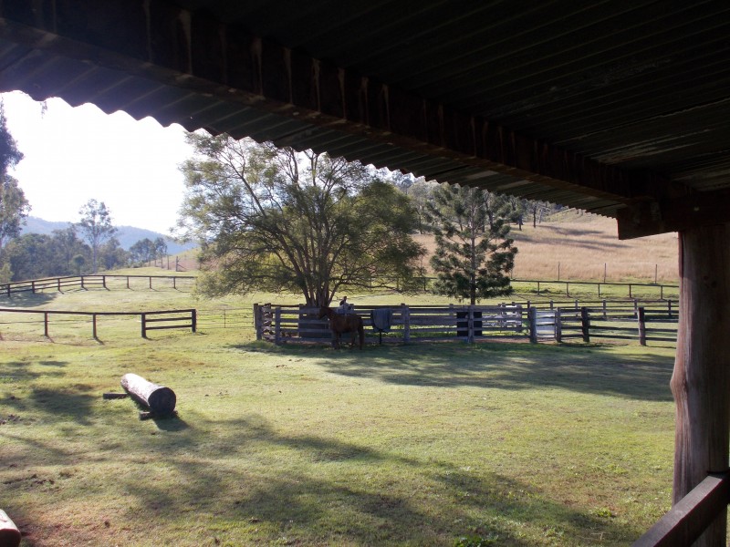 506 Louisavale Rd, Monsildale QLD 4515
