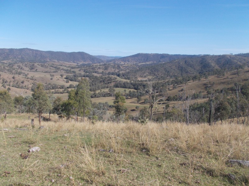 506 Louisavale Rd, Monsildale QLD 4515