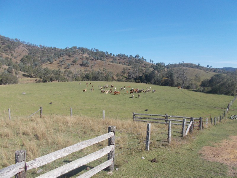 506 Louisavale Rd, Monsildale QLD 4515