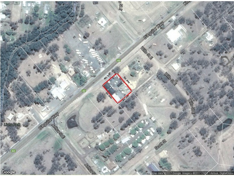 52 King St, Nanango QLD 4615