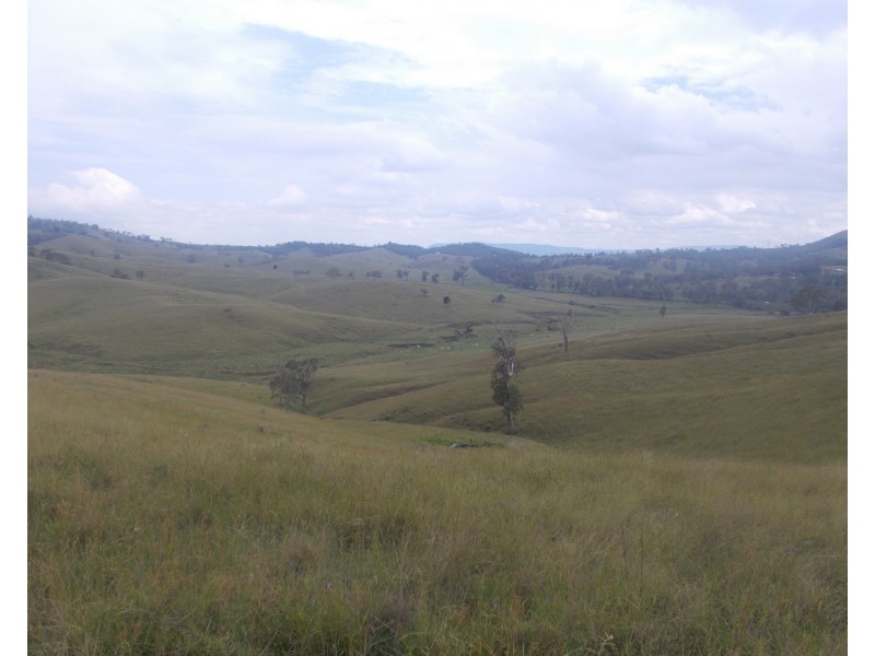 D’Aguilar Highway, Woolmar QLD 4515