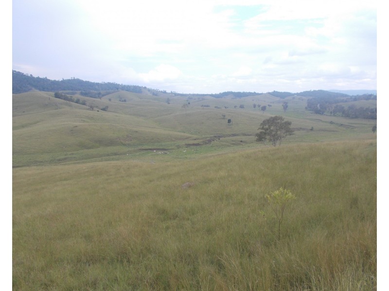 D’Aguilar Highway, Woolmar QLD 4515