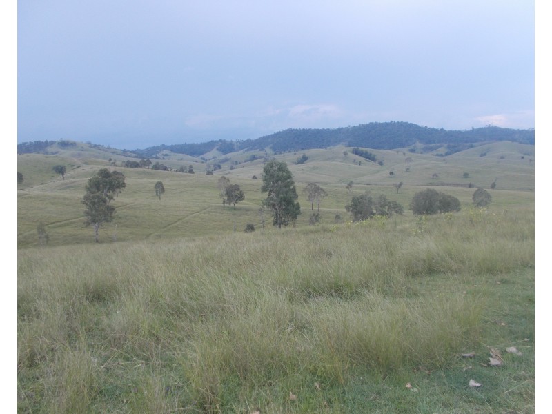 D’Aguilar Highway, Woolmar QLD 4515