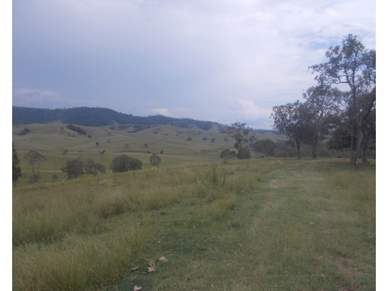 D’Aguilar Highway, Woolmar QLD 4515