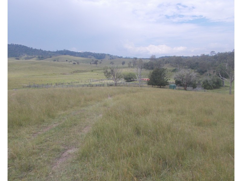 D’Aguilar Highway, Woolmar QLD 4515
