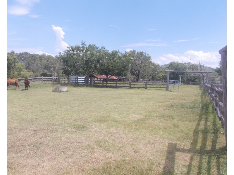 D’Aguilar Highway, Woolmar QLD 4515