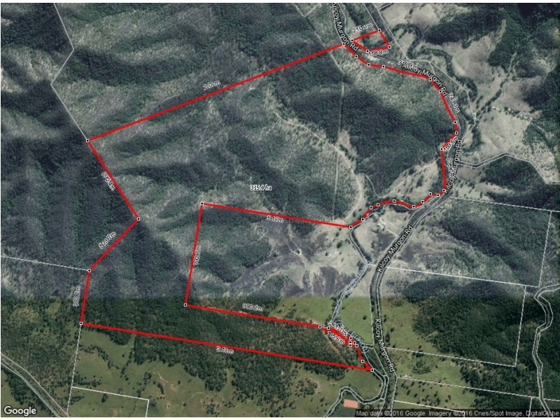 Lot 1 Kilcoy Murgon Rd, Sheep Station Creek QLD 4515