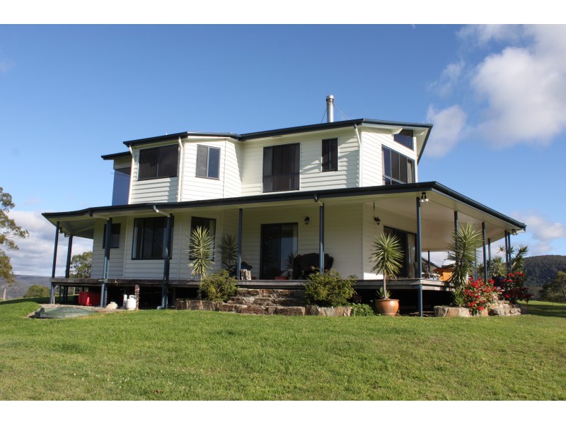 440 Delaneys Creek Road, Delaneys Creek QLD 4514