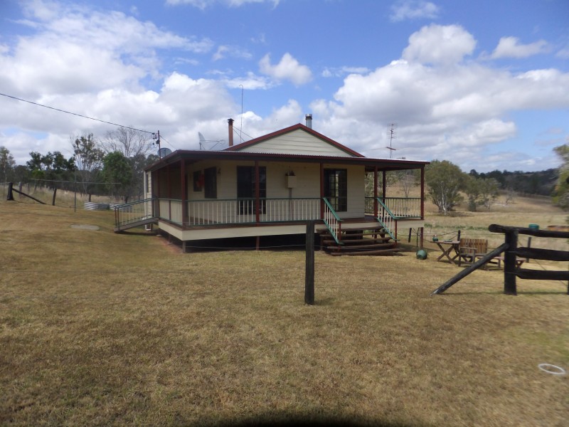 Nanango QLD 4615