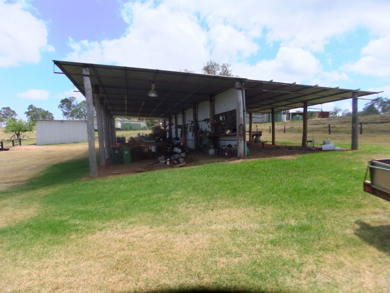 Nanango QLD 4615