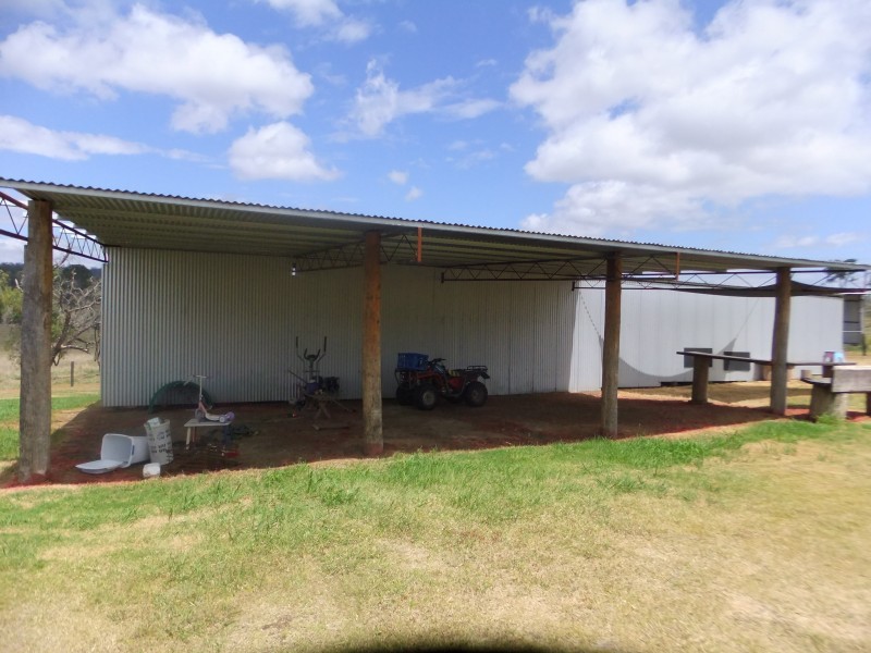 Nanango QLD 4615