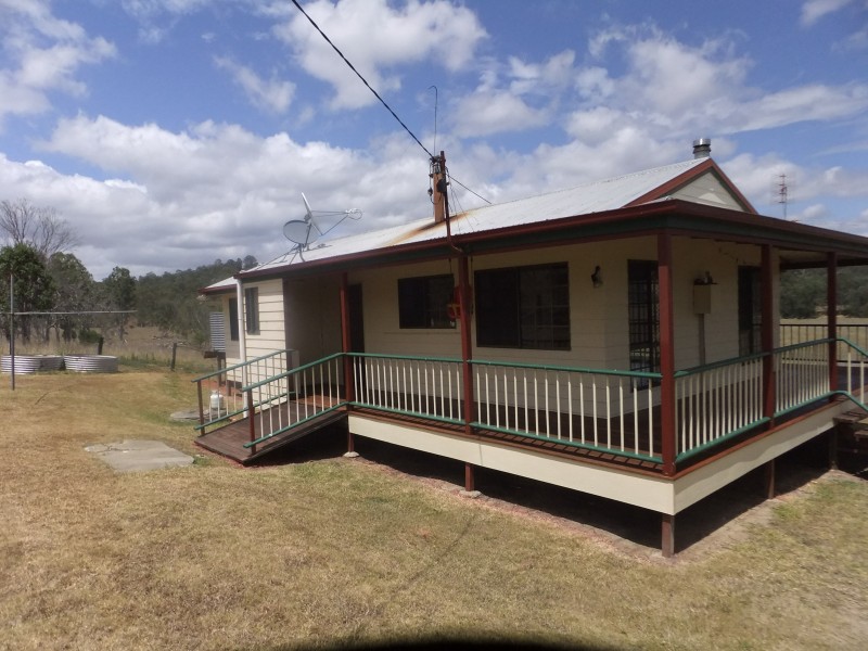 Nanango QLD 4615