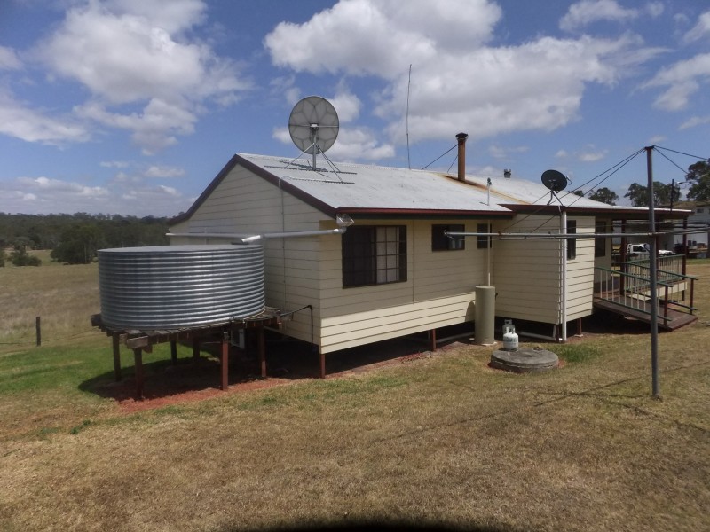 Nanango QLD 4615