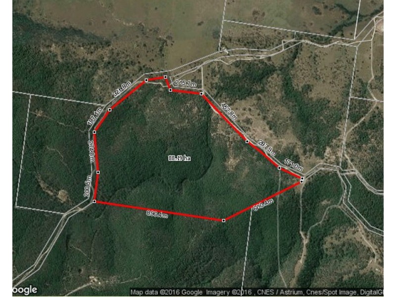 Googa Creek QLD 4306