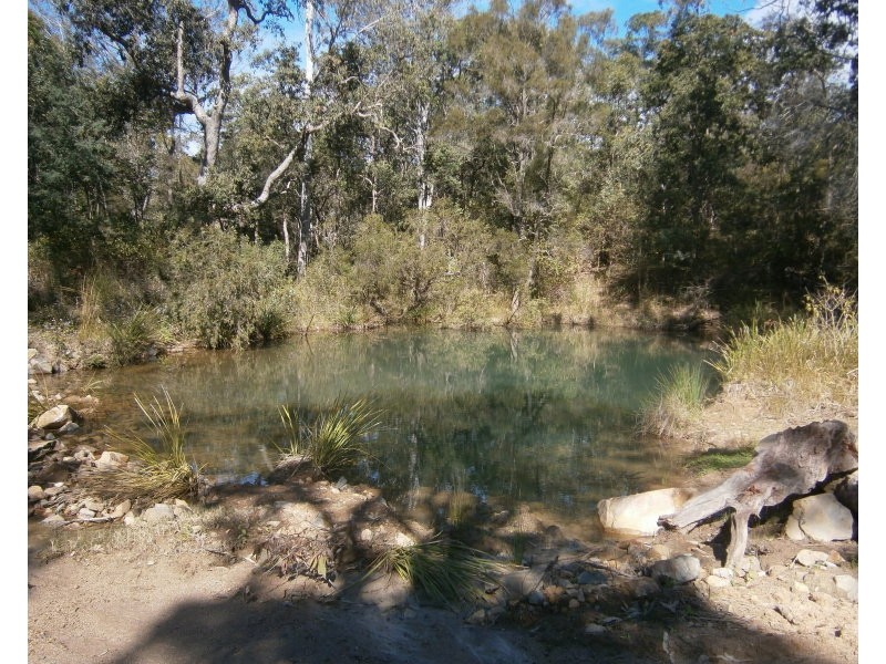 Googa Creek QLD 4306