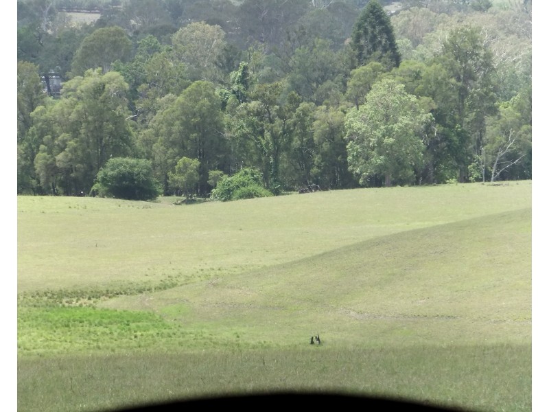 Sheep Station Creek QLD 4515