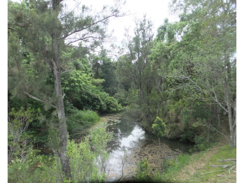 Sheep Station Creek QLD 4515