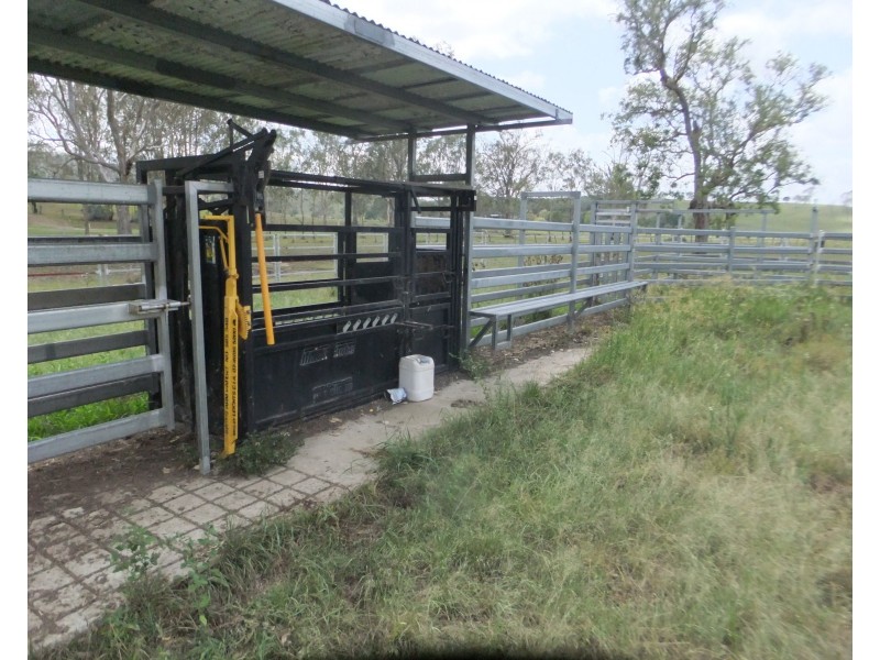 Sheep Station Creek QLD 4515