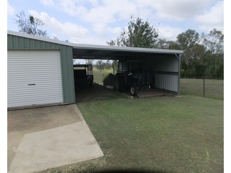 Sheep Station Creek QLD 4515