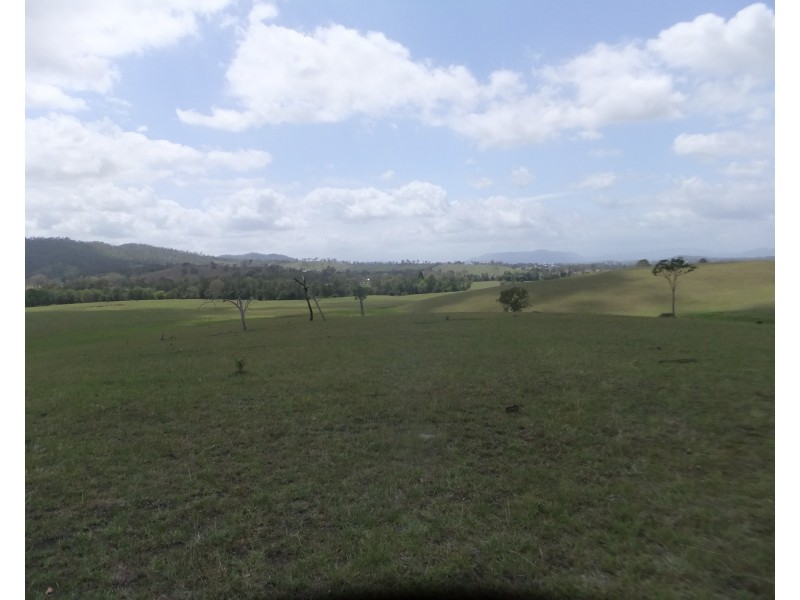 Sheep Station Creek QLD 4515