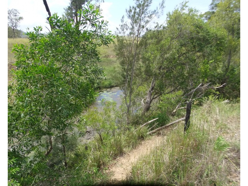 Sheep Station Creek QLD 4515