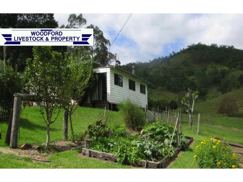 402 Mount Kilcoy Rd, Mount Kilcoy QLD 4515