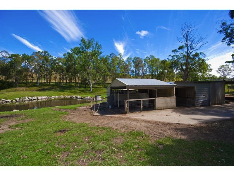 Delaneys Creek QLD 4514