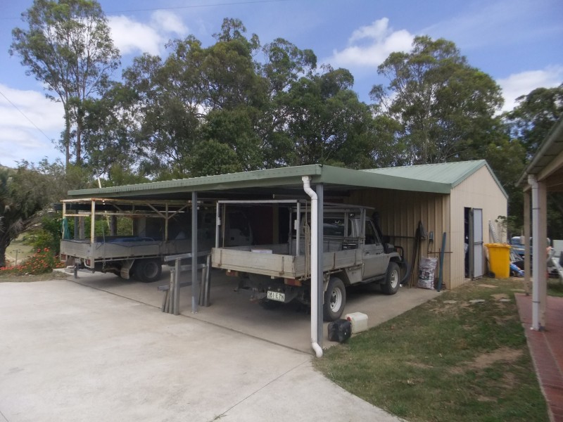 Delaneys Creek QLD 4514