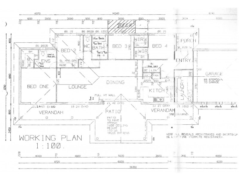 37 Nerel Ct, Hazeldean QLD 4515 Floorplan