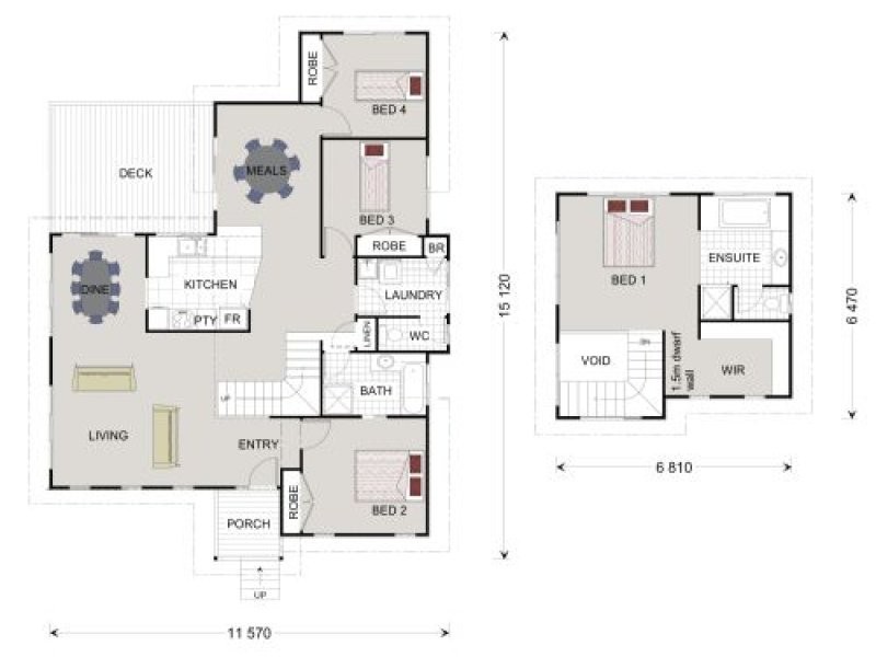 14 viv hull Drive, Eumundi QLD 4562