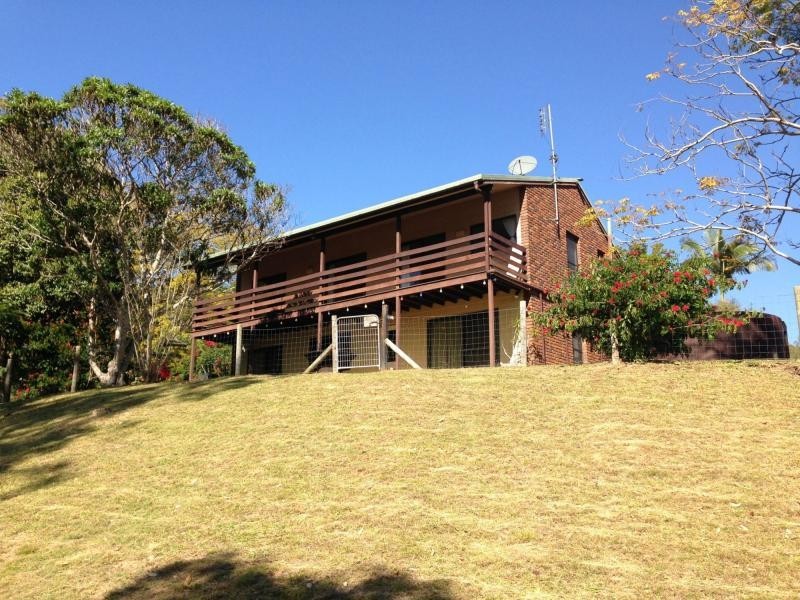 Carters Ridge QLD 4563