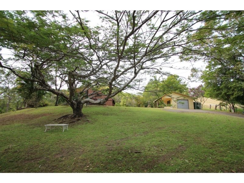 Carters Ridge QLD 4563