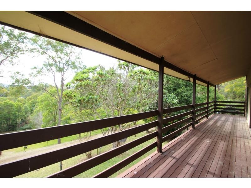 Carters Ridge QLD 4563