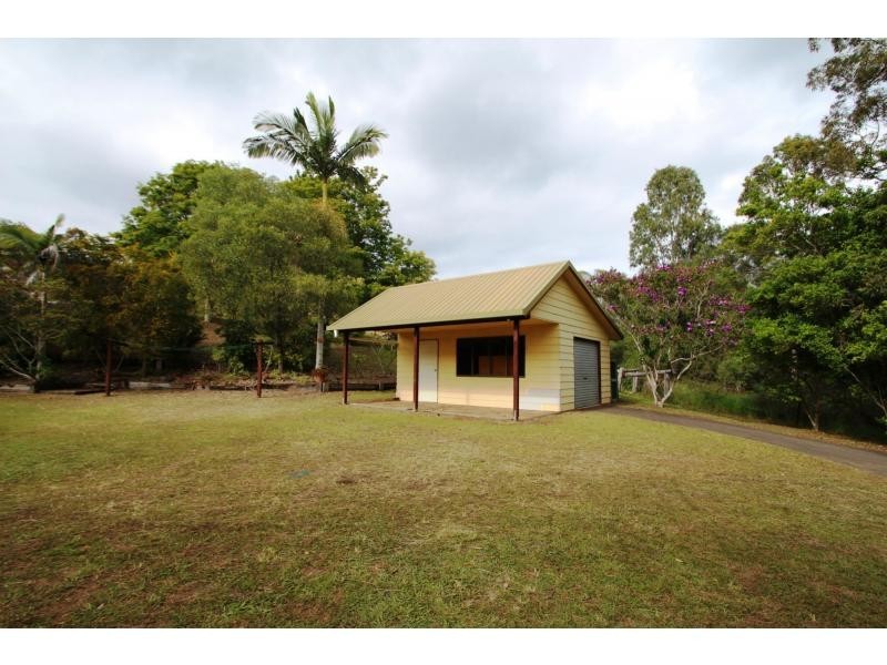 Carters Ridge QLD 4563