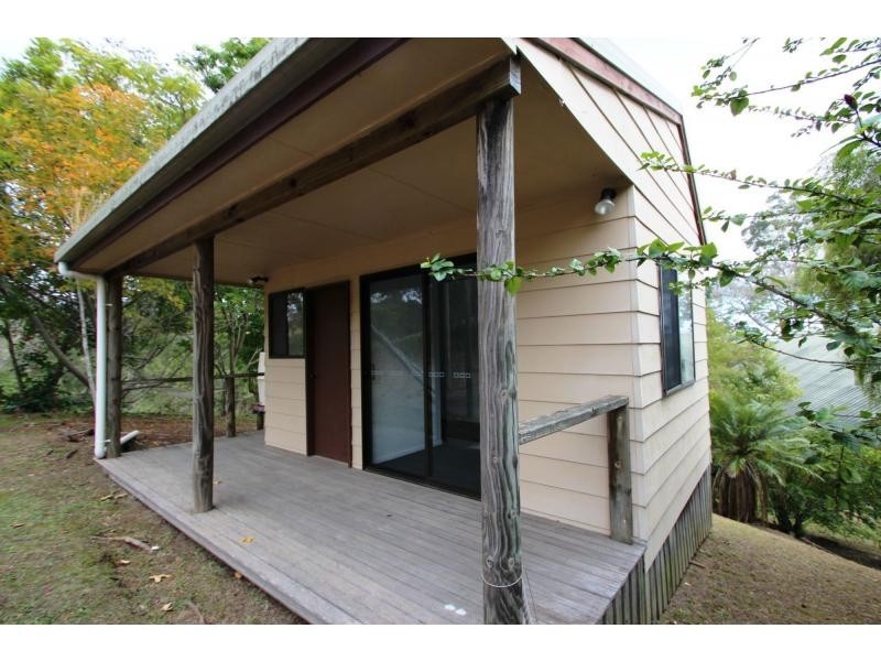 Carters Ridge QLD 4563