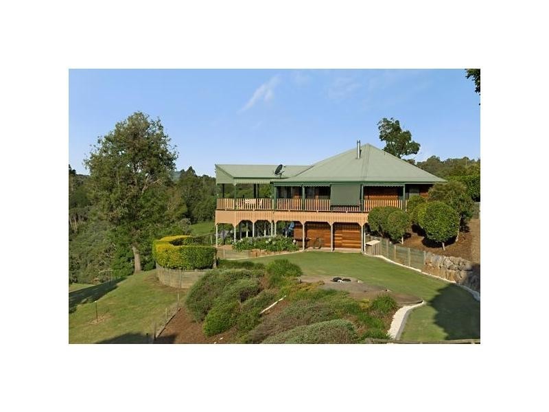 Carters Ridge QLD 4563