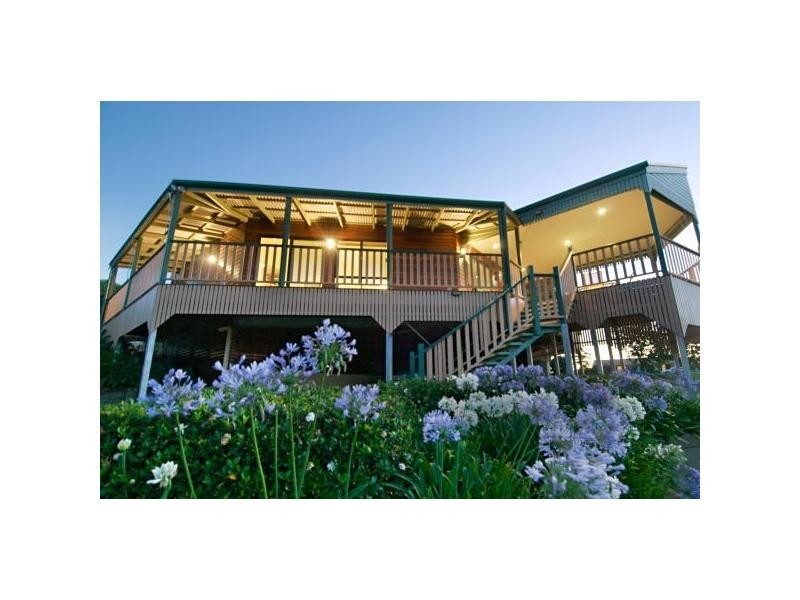 Carters Ridge QLD 4563