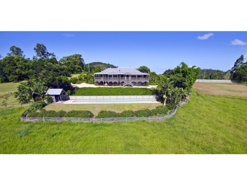 70 EUMUNDI RANGE Road, Eumundi QLD 4562