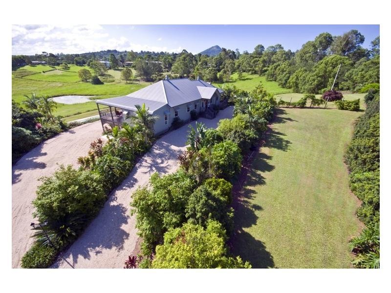 70 EUMUNDI RANGE Road, Eumundi QLD 4562