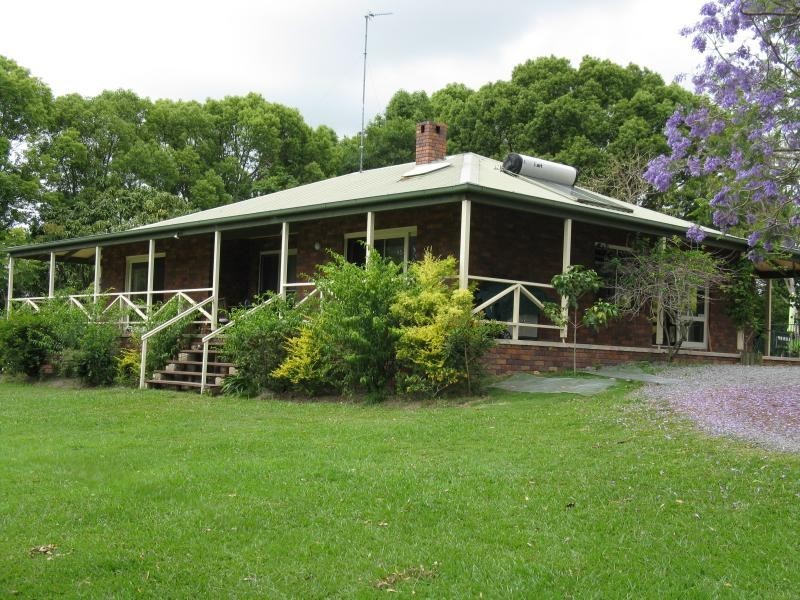 54 Omega Lane, Eumundi QLD 4562