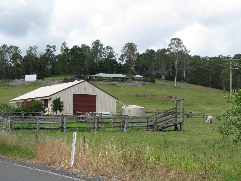 296 CEDAR CREEK Road, Belli Park QLD 4562