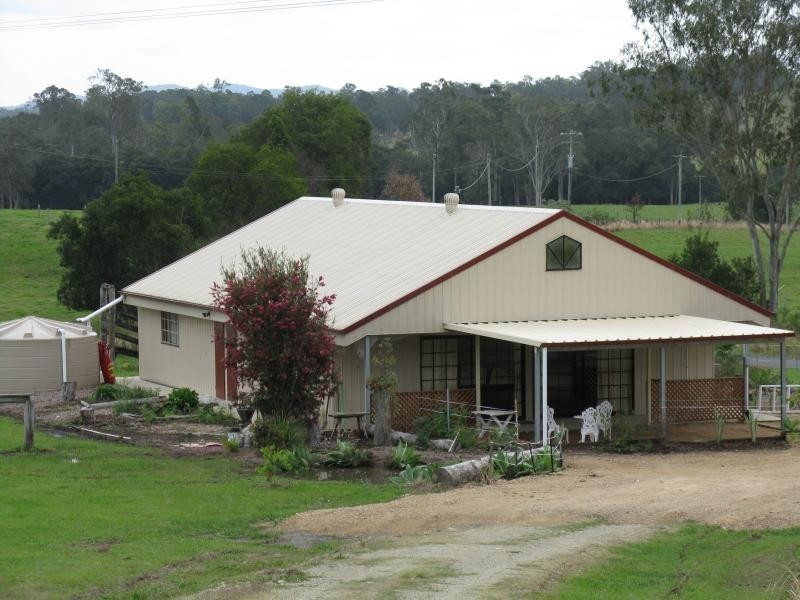 296 CEDAR CREEK Road, Belli Park QLD 4562