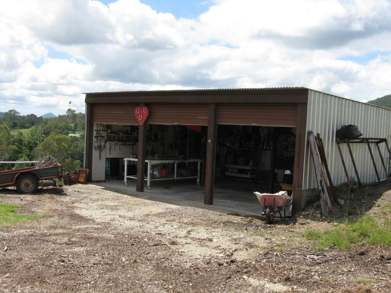 296 CEDAR CREEK Road, Belli Park QLD 4562