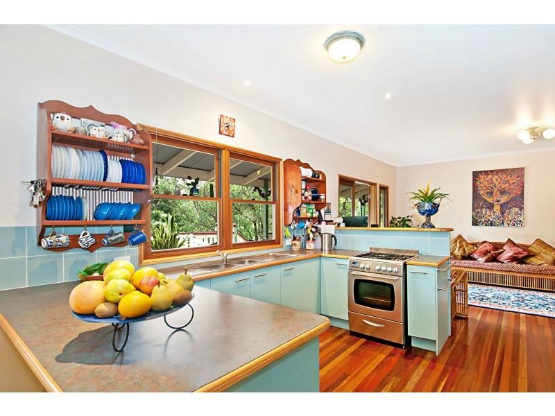 54 SUNRISE Road, Eumundi QLD 4562