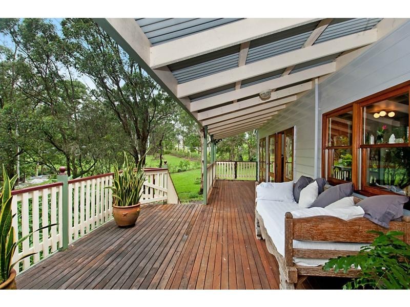 54 SUNRISE Road, Eumundi QLD 4562