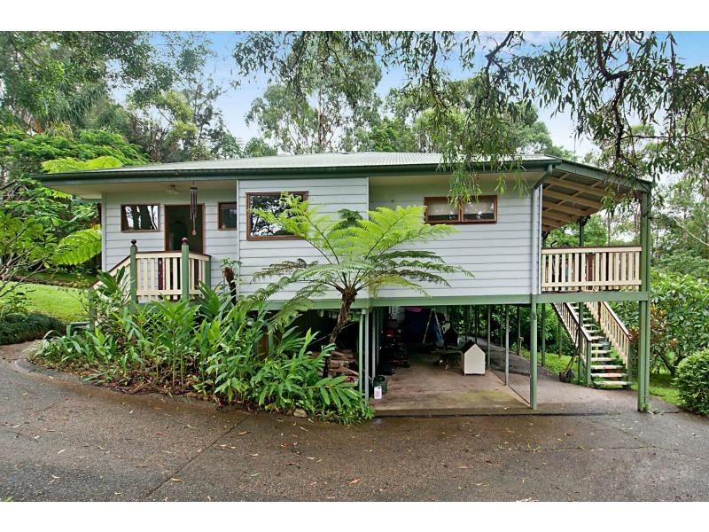 54 SUNRISE Road, Eumundi QLD 4562