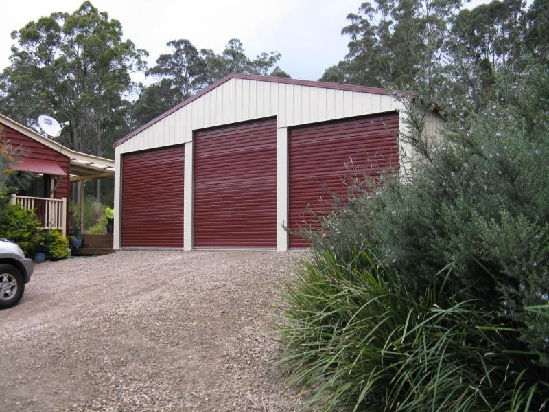 154 OAKEY CREEK Road, Gheerulla QLD 4574