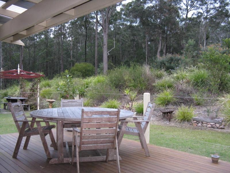 154 OAKEY CREEK Road, Gheerulla QLD 4574
