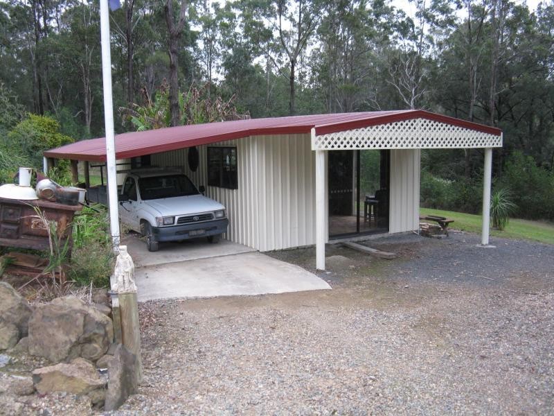 154 OAKEY CREEK Road, Gheerulla QLD 4574