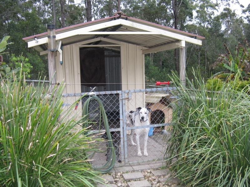 154 OAKEY CREEK Road, Gheerulla QLD 4574